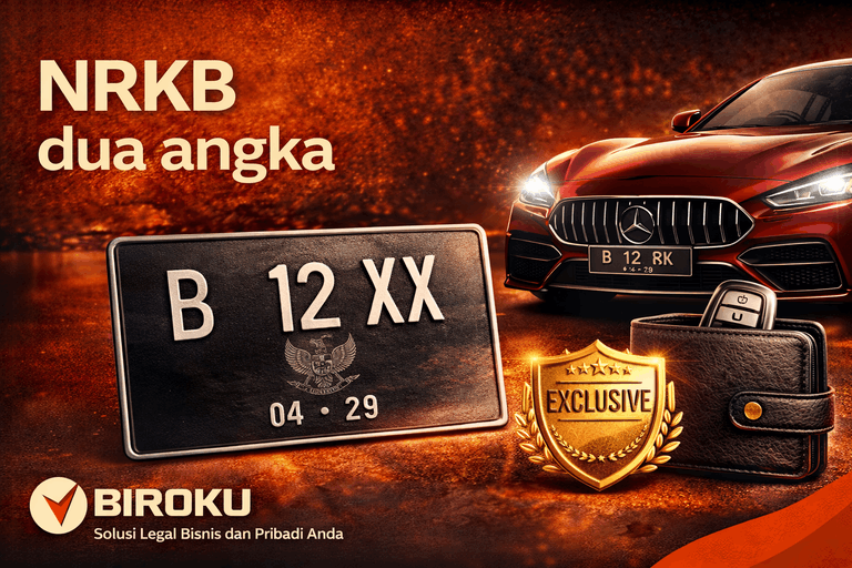 NRKB dua angka